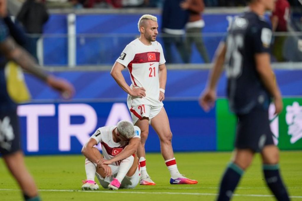 Arda Guler Merasa Malu, Turki Pulang Lebih Cepat dari Piala Dunia 2026