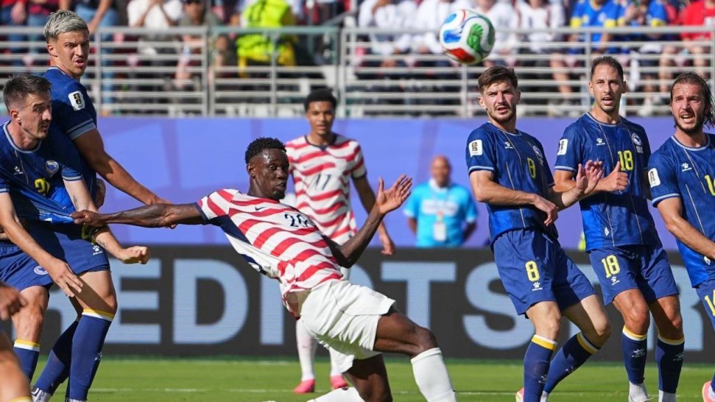Amerika Serikat Petik Tiga Pelajaran Penting Usai Singkirkan Bosnia di Piala Dunia 2026