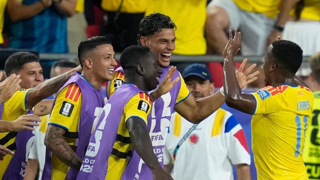 Kolombia Amankan Tiket 16 Besar Piala Dunia 2026, Tumbangkan Ghana Lewat Gol Tunggal Arias