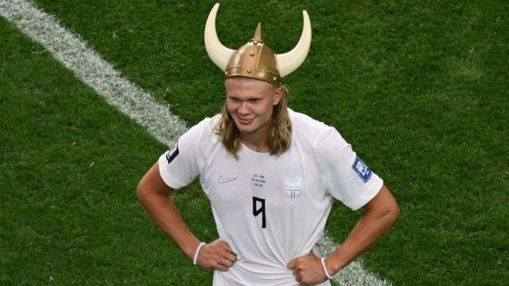 Haaland Tantang Kane! Norwegia dan Inggris Berebut Tiket Semifinal Piala Dunia 2026