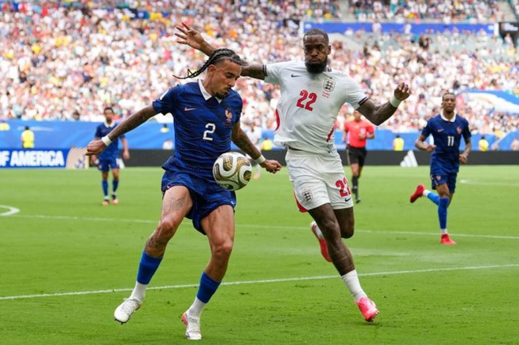 Hujan 10 Gol! Inggris Tundukkan Prancis 6-4 dan Akhiri Piala Dunia 2026 dengan Medali Perunggu