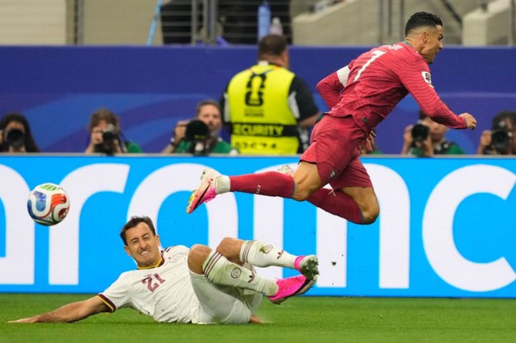 Mikel Merino Jadi Pahlawan, Spanyol Singkirkan Portugal dan Melaju ke Perempat Final Piala Dunia 2026