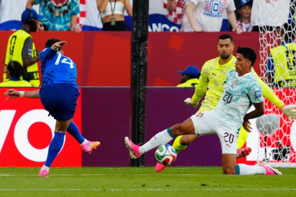 Drama Hingga Detik Terakhir! Ronaldo dan Goncalo Ramos Antar Portugal Singkirkan Kroasia, Duel Panas Kontra Spanyol Menanti