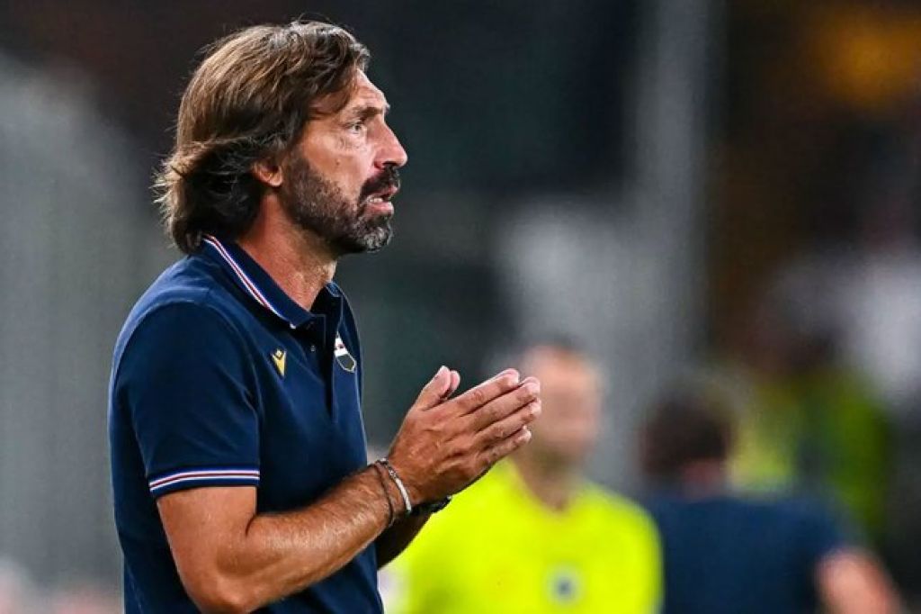 Andrea Pirlo Selangkah Lagi Tangani Timnas Italia, Siap Bangun Kembali Kejayaan Gli Azzurri hingga 2030