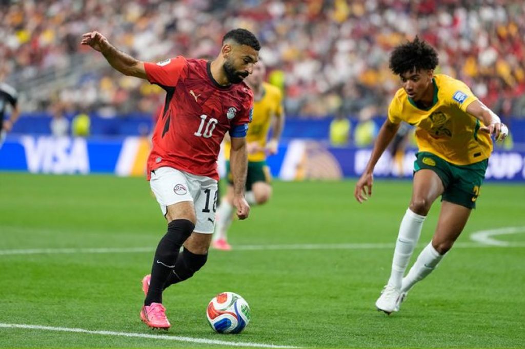Souttar Gagal Eksekusi Penalti, Mesir Amankan Tiket 16 Besar Piala Dunia 2026
