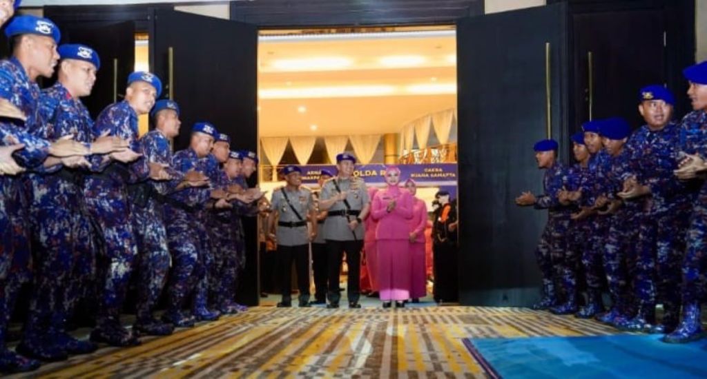HUT Ke-74 Ditpolairud Polda Riau, Momentum Tingkatkan Kinerja