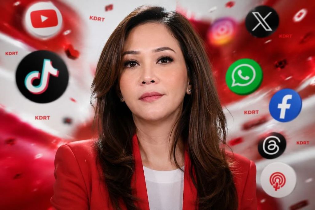 Netizen Harus Cerdas, Ini Perlunya Cek Fakta di Era Digital, Kasus Maia Estianty Contohnya