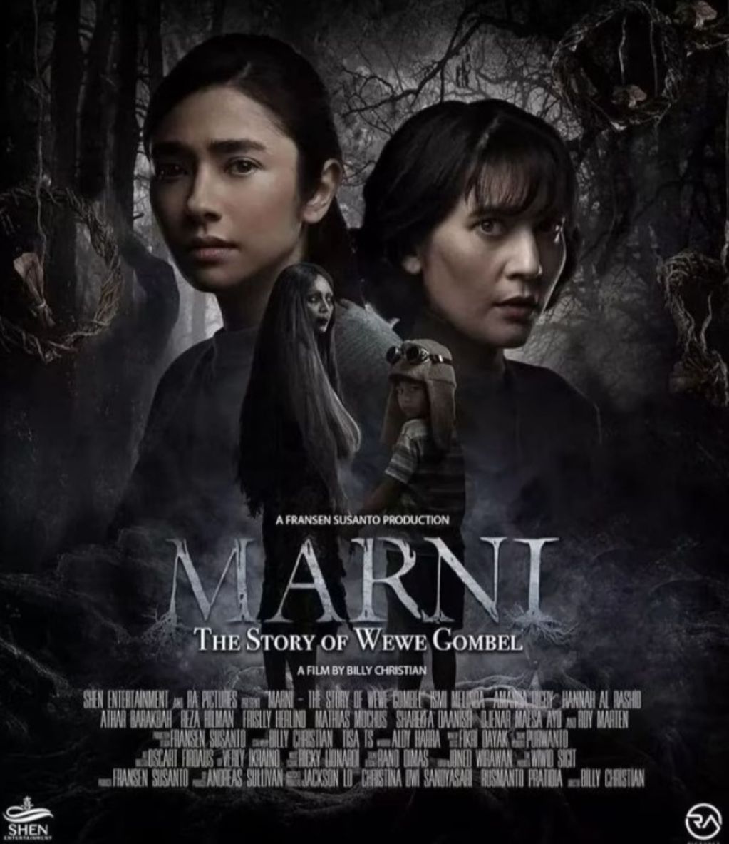 Mengintip Seram dan Tegangnya Film Horor-Action MARNI: The Story of Wewe Gombel