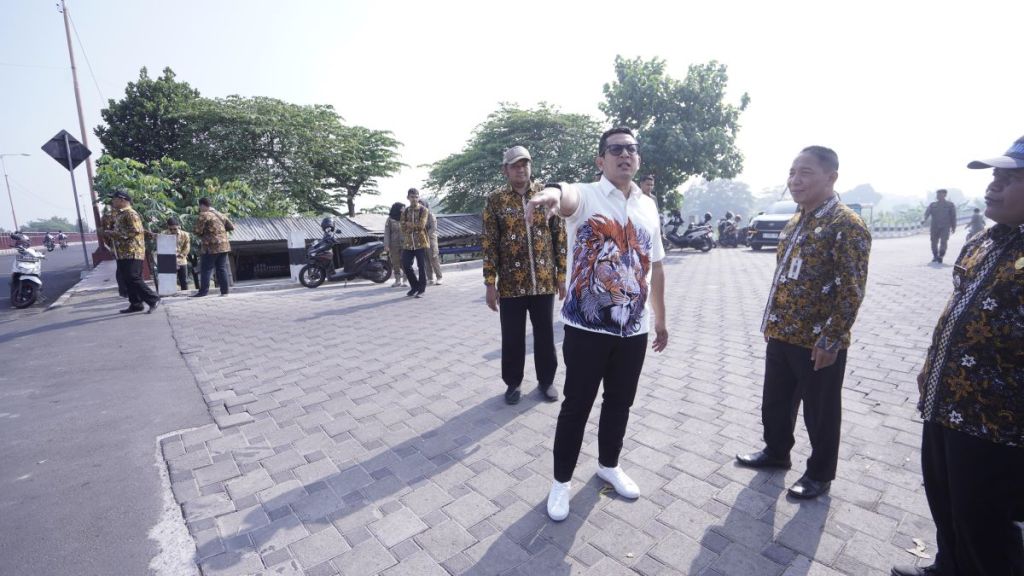 Nama Bung Karno Bakal Diperuntukkan Jalan Balongcangkring-Rejoto Mojokerto