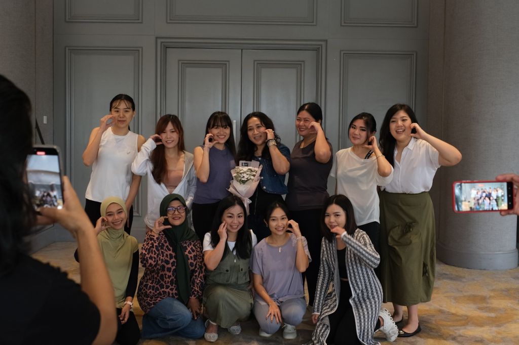 Me time untuk ibu dan bonding ayah-anak di Sheraton Surabaya