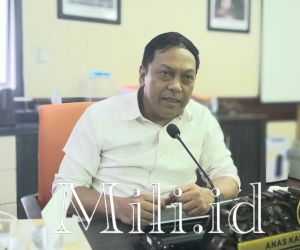 Anas Karno Komisi B, Minta Ada Pembenahan Pasar untuk Nambah PAD