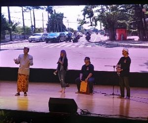 Story Telling, Sibak Sejarah & Budaya Surabaya dengan Tutur Menyenangkan