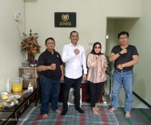 Kantor Hukum "Justice" Resmi Dibuka di Kota Surabaya