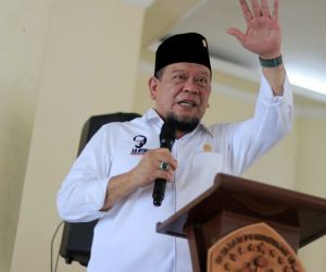 Dugaan Pelecehan Seksual di Pesantren Manarul Huda Antapani Dikecam Ketua DPD RI