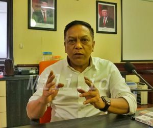 Ketahanan Pangan, Anas Karno: Ada Tambahan Anggaran Rp10 M
