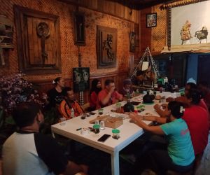 Galeri Pusaka Papat Sekawan, Dewan Kota: Ini Akar Budaya Surabaya