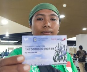 Frontal Jatim Komitmen Kawal Pencairan BLT Pemkot Surabaya Hingga Tuntas
