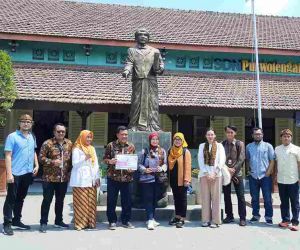 Galeri Sukarno di SD Purwotengah Kota Mojokerto Siap jadi Jujukan Wisata Sejarah