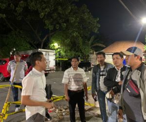 Pemkot Tutup Sepihak Lahan Parkir di Pasar Keputran Surabaya