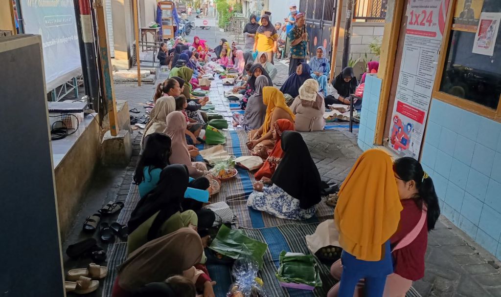 Tradisi Megengan Sambut Ramadan