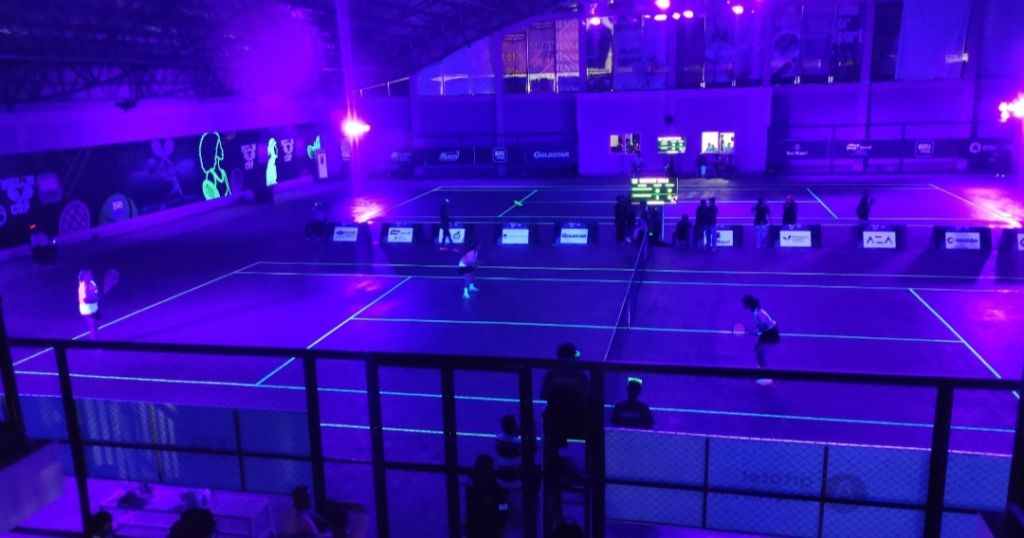 Melon Cup Batch 4 berkonsep glow in the dark pertama di Indonesia sukses digelar di Surabaya