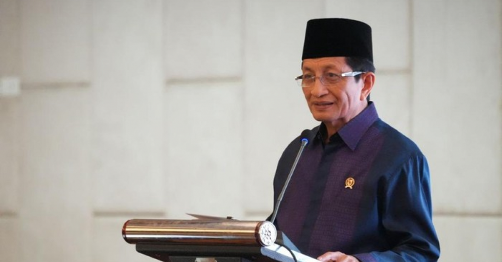 Menag Ajak Masyarakat Perkuat Persatuan dan Kepedulian Sambut 1 Muharam 1448 Hijriah
