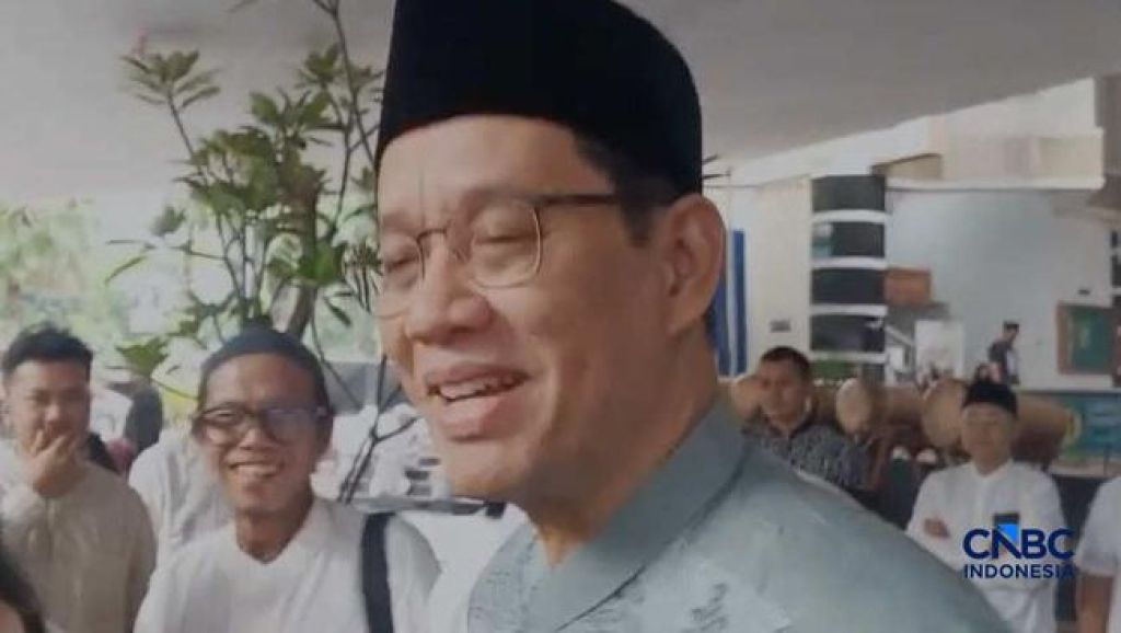 Pertemuan Mendadak di Kantor Airlangga, Purbaya Ikut Hadir