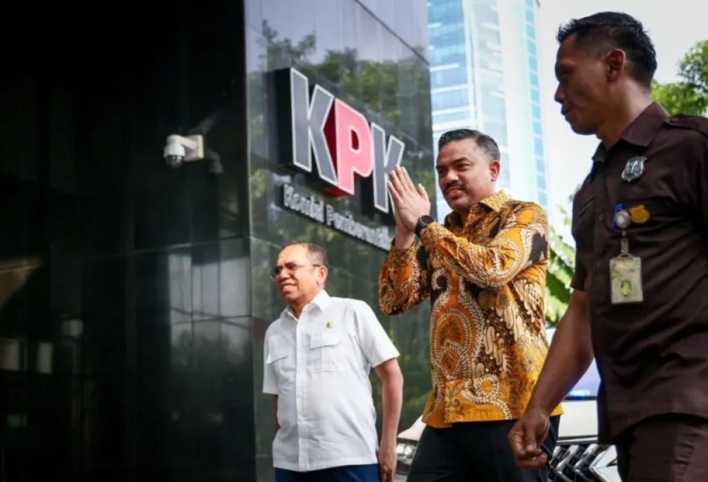 Heboh Istri Menteri UMKM Diduga Minta Kawal Keliling Eropa