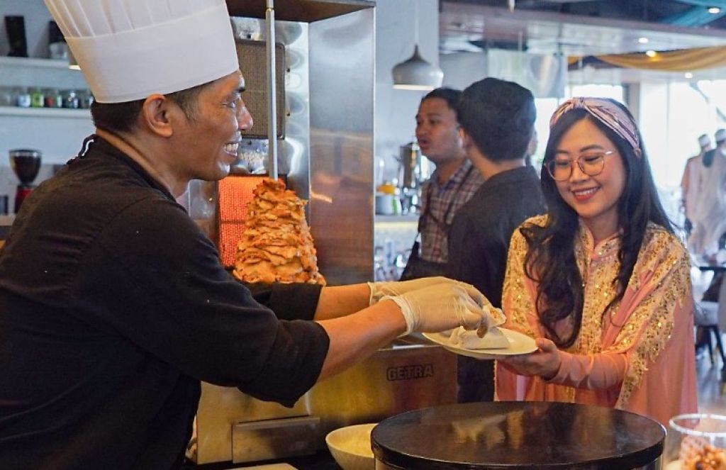 Merasakan Pengalaman Berbuka Puasa Ala Maroko