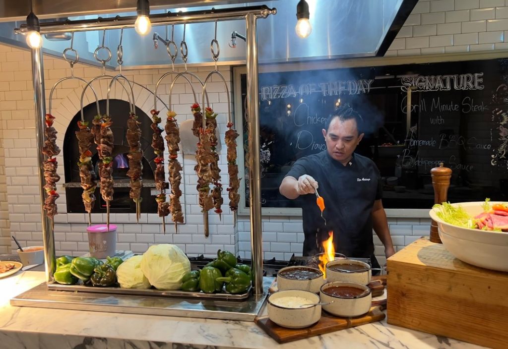 Sajian All You Can Eat Ala Oman