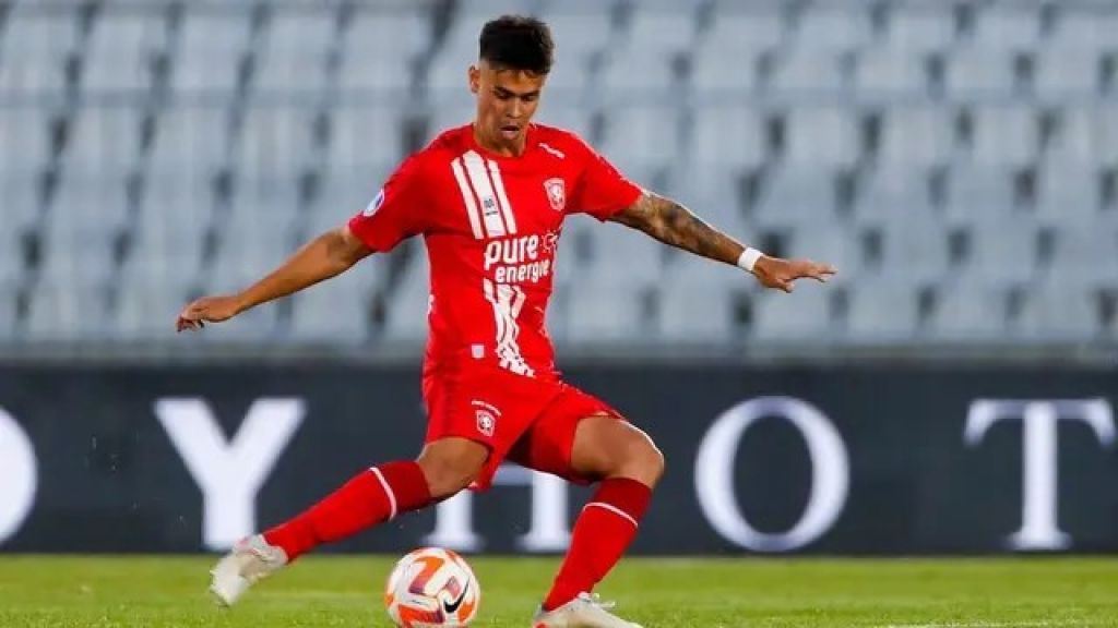 Mees Hilgers Selangkah Lagi Tinggalkan FC Twente, Bukan ke Klub Belanda