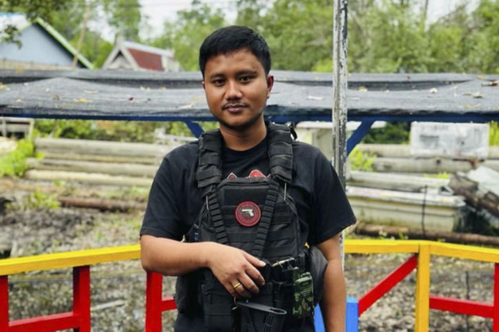 Iptu Tomi (Dok, Istimewa)