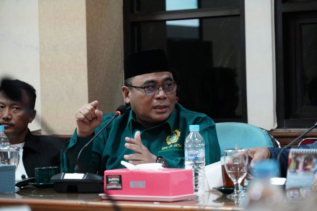 Bedah Buku di UINSA Surabaya Jadi Ruang Dialog LDII, NU, dan Muhammadiyah Soal Pendidikan Modern
