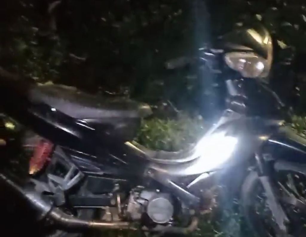 Tepergok Warga, Pencuri Biji Kopi di Jember Kabur Tinggalkan Motor dan Hasil Curian
