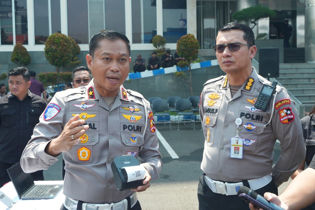 Dirgakkum Korlantas Polri, Brigjen Pol Faizal