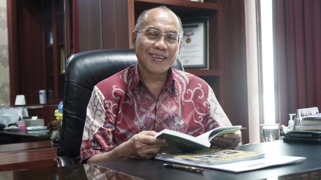 Ketua Pimpinan Wilayah Muhammadiyah (PWM) Jawa Timur, Sukadiono (Foto: Dok. pribadi)