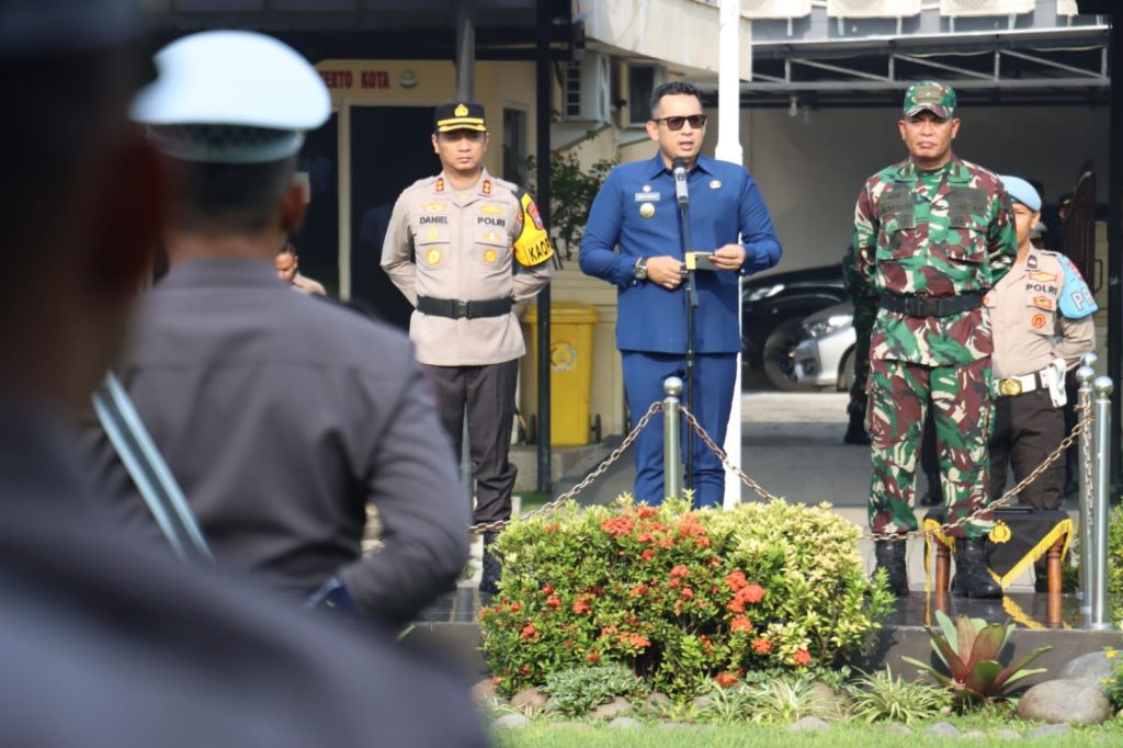 Operasi Keselamatan Semeru 2024, Warga Kota Mojokerto Diminta Hindari 8 Pelanggaran