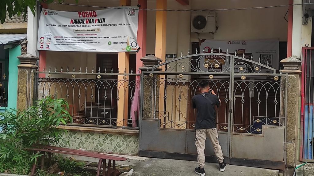 Panwascam Kranggan Kota Mojokerto Ramai-ramai Mundur, Singgung Kebijakan Bawaslu