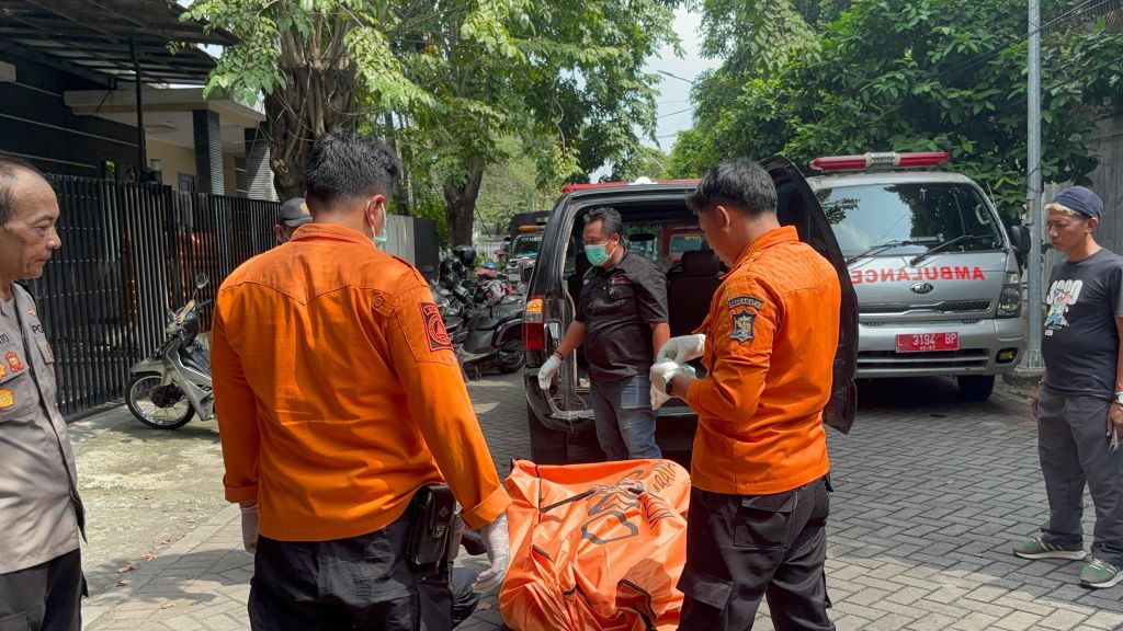 Misteri di Balik Tewasnya Pasangan Kekasih dalam Kamar Kos Surabaya
