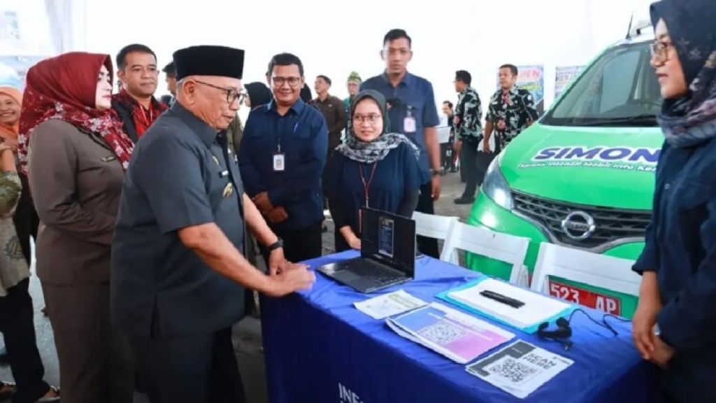 Job Fair Blitar 2026 Libatkan 43 Perusahaan, Pemkab Perluas Kesempatan Kerja