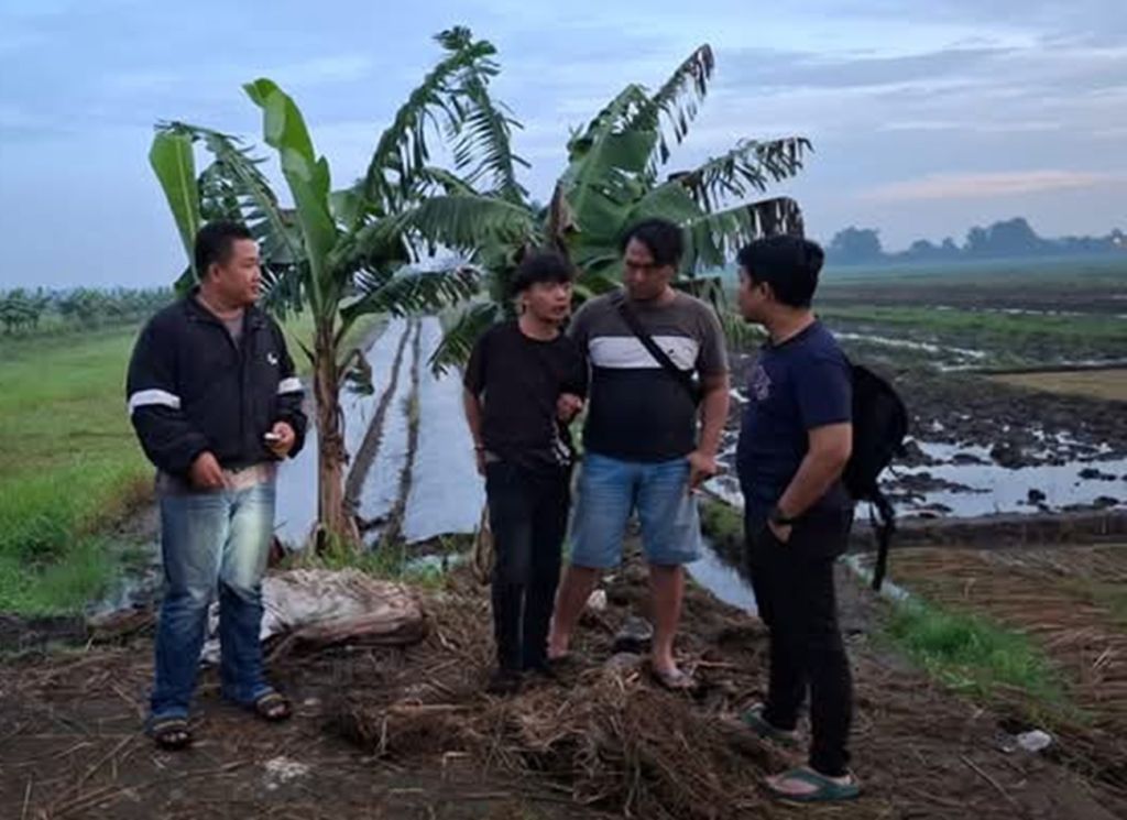 Geger Gadis Mojokerto Ditemukan Penuh Luka dengan Tangan Terikat, Pelaku Ditangkap