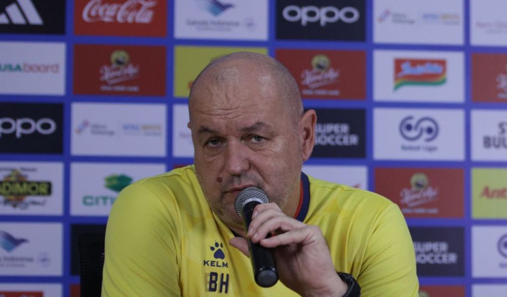 PERSIB Tantang Persebaya di GBT, Hodak Optimistis Raih Hasil Positif