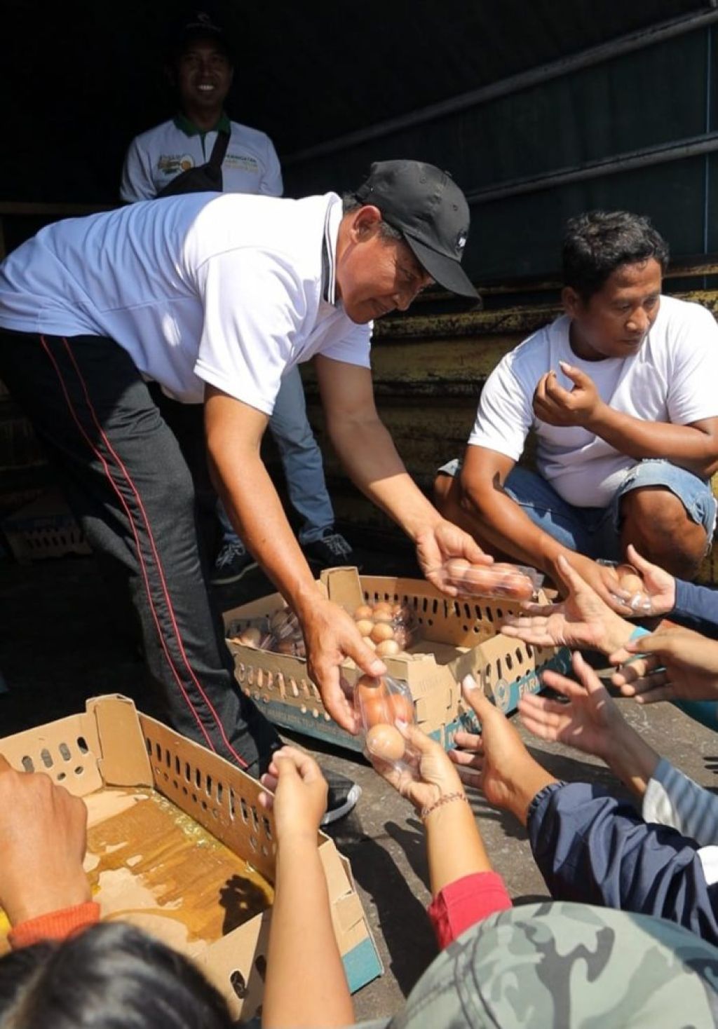 Pemkab Blitar Siapkan Sejumlah Langkah Stabilkan Harga Telur Peternak
