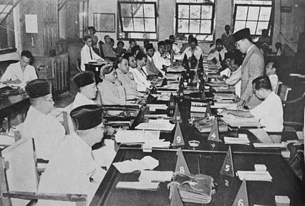 Hari ini, 79 Tahun Lalu PPKI Dibentuk dan Begini Sejarah