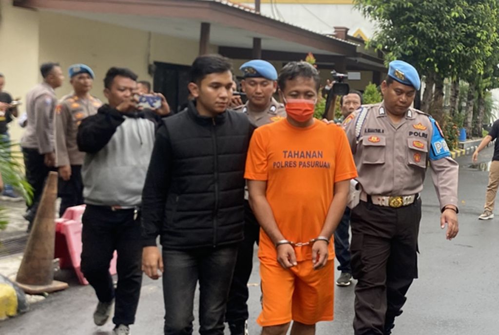 Penjaga Vila di Pandaan, Pasuruan Tewas Dibunuh Teman Kerja
