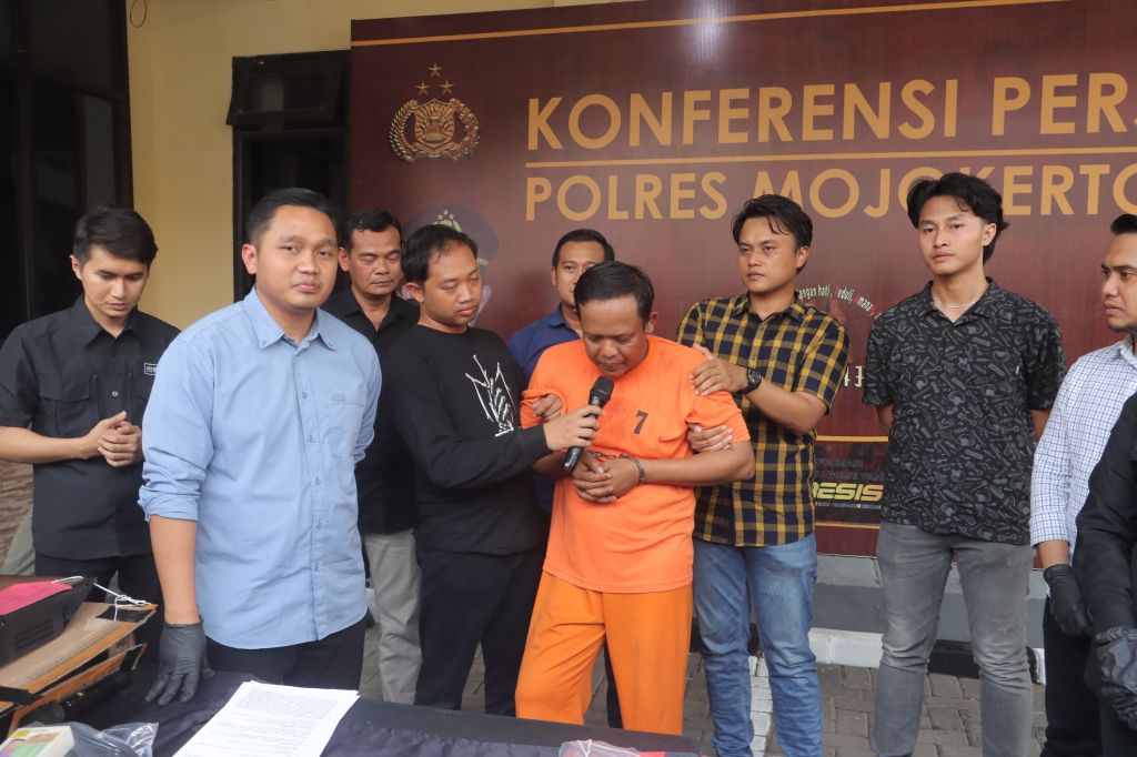 Cerita Pertemuan Wanita Cantik Kediri dan Pria asal Brebes Hingga Motif Pembunuhan