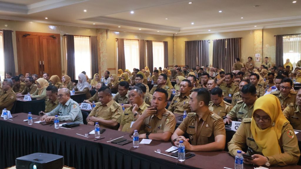 Pemkab Mojokerto Migrasi dari Simbada Go Menuju e-BMD