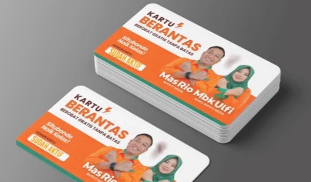 Pemkab Situbondo Luncurkan Program Berantas, Pelayanan Kesehatan Gratis