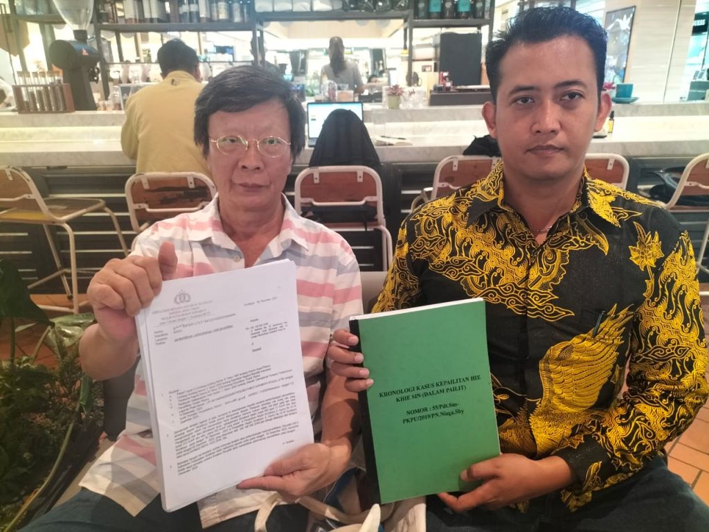 Seorang Hakim Pengawas Sidang di Surabaya Dilaporkan Pemohon PKPU ke Bawas MA dan KY