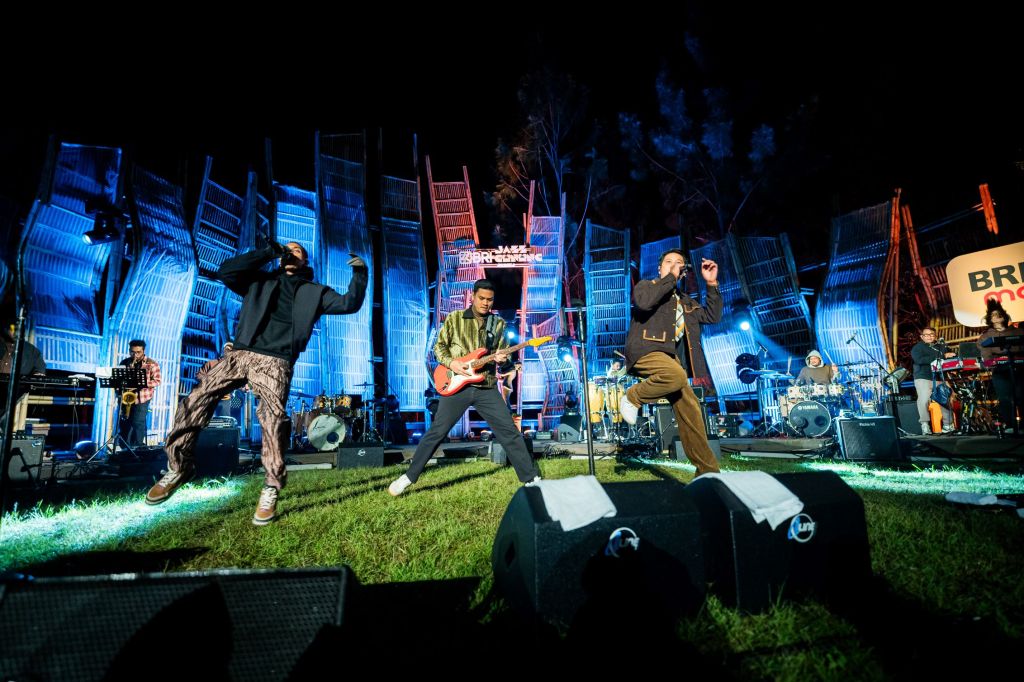 BRI Jazz Gunung Series 2026 Padukan Musik, Alam, dan Budaya di Bromo dan Slamet